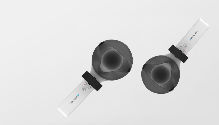 powered by rechargeable li-battery