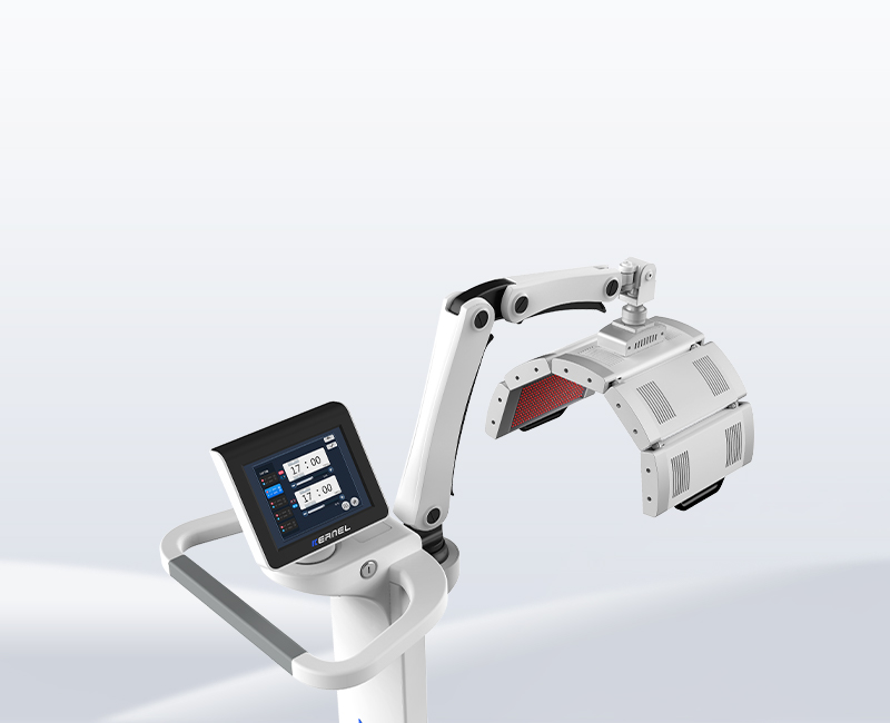 kn-7000a led photodynamic therapy