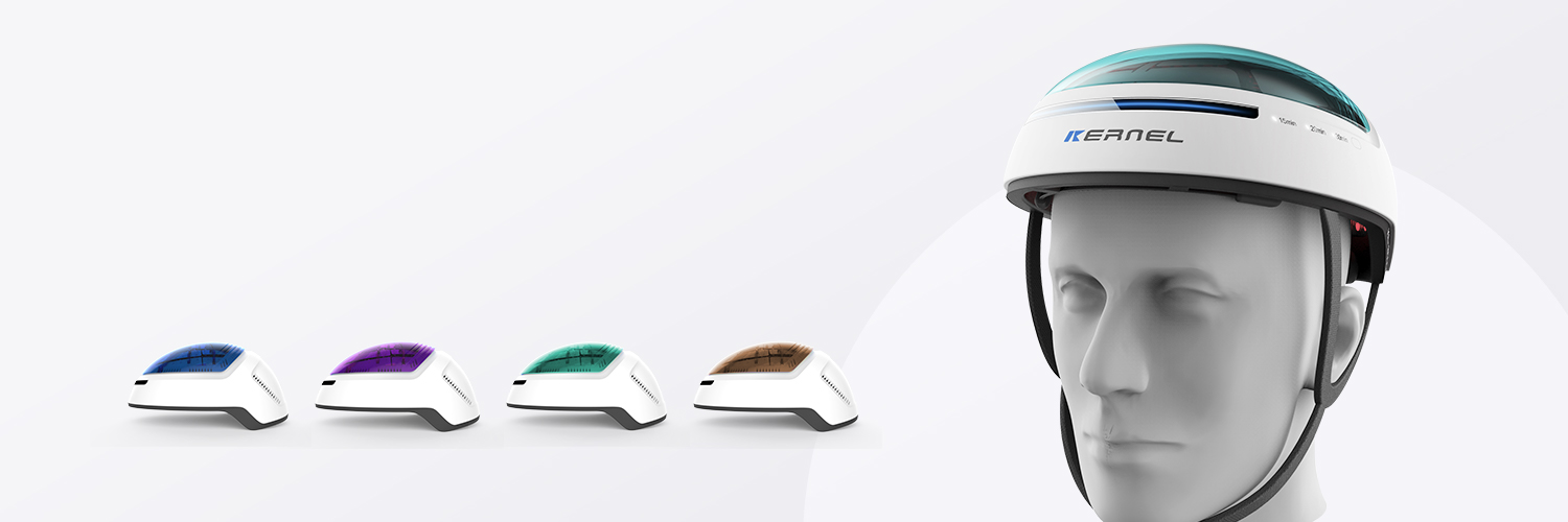 ergonomic head contour design