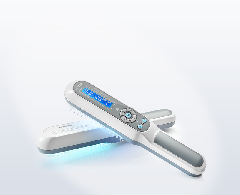 kn-4003a/b&al/bl uv phototherapy