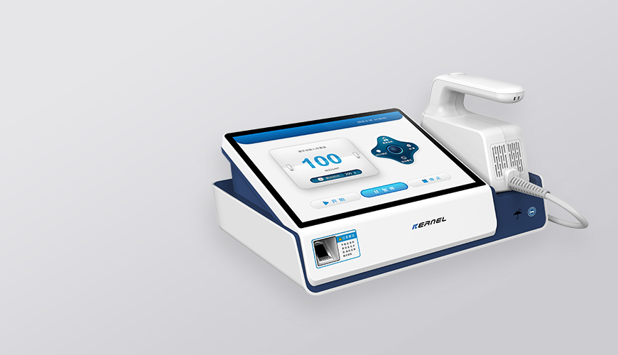 touch screen operation